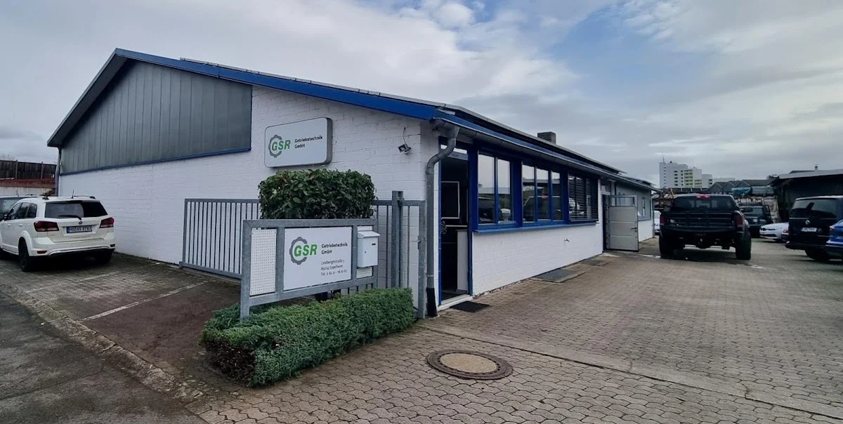KFZ-Werkstätten GSR Getriebetechnik GmbH Heidelberg