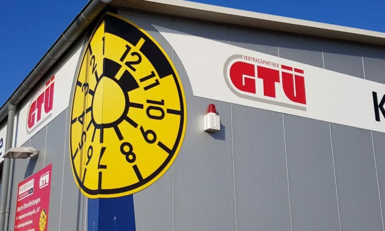 GTÜ Kfz-Prüfstelle Franz und Berlauer GbR