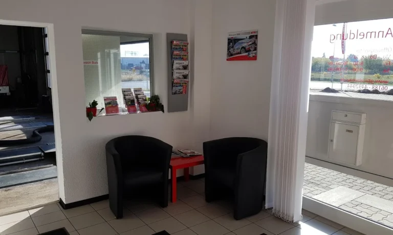 GTÜ Kfz-Prüfstelle Franz und Berlauer GbR