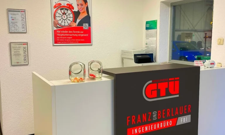 GTÜ Kfz-Prüfstelle Franz und Berlauer GbR