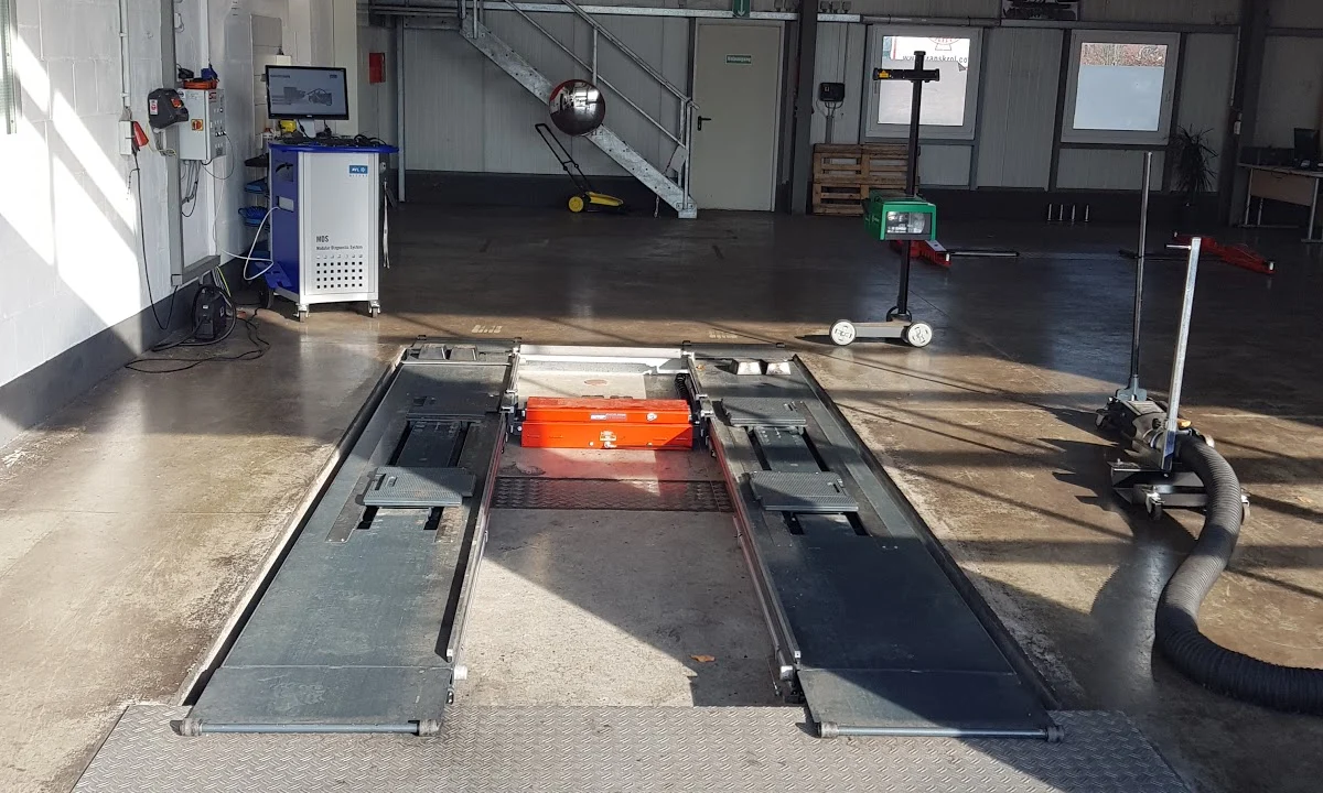 KFZ-Werkstätten GTÜ Kfz-Prüfstelle Franz und Berlauer GbR Aschaffenburg