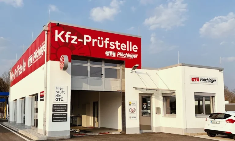 GTÜ Kfz-Prüfstelle | Plöchinger - Gutachter - Hutthurm