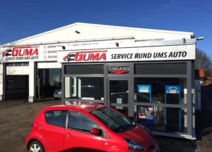 Guma Auto-Technik-Center GmbH