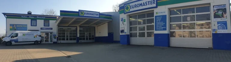 Gummi-Mayer Kempten GmbH & Co. KG - Partnerbetrieb von Euromaster