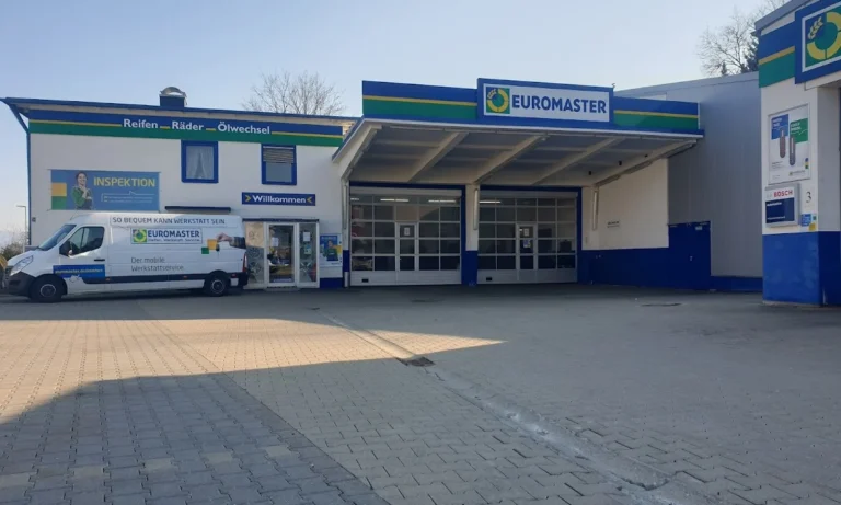 Gummi-Mayer Kempten GmbH & Co. KG - Partnerbetrieb von Euromaster