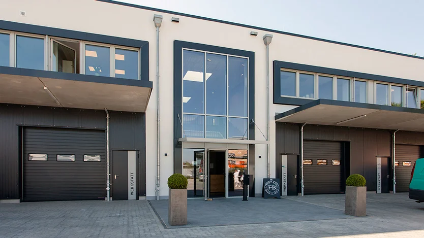 Maler Günter Mecklenburg Malermeister GmbH Kiel