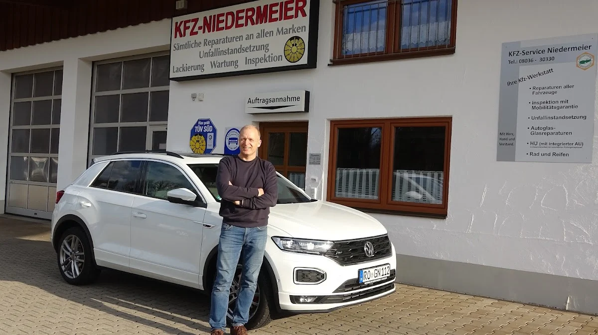 KFZ-Werkstätten Günter Niedermeier Rosenheim