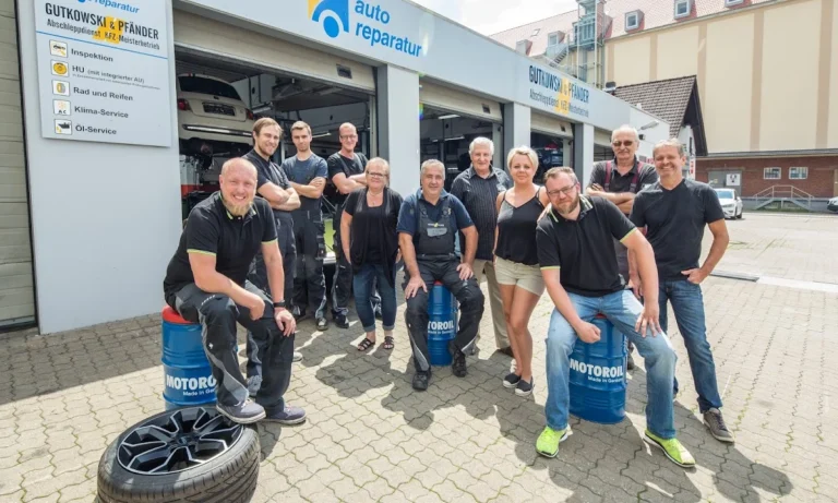 Gutkowski & Pfänder GmbH & Co.KG