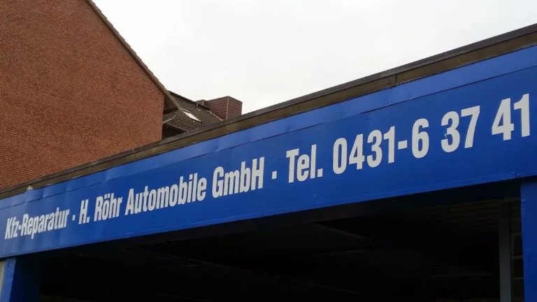 H.Röhr Automobile GmbH