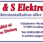 H & S Elektro GmbH