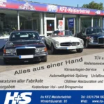 H+ S Kraftfahrzeuge GmbH