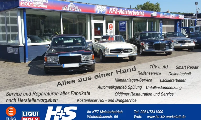 H+ S Kraftfahrzeuge GmbH
