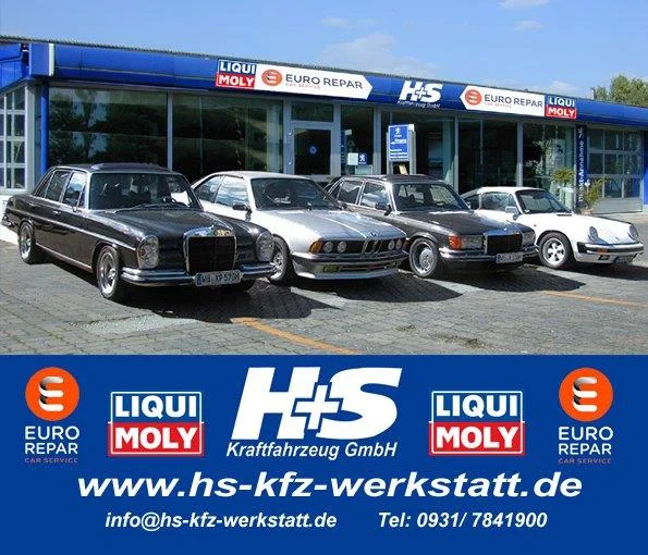H+ S Kraftfahrzeuge GmbH