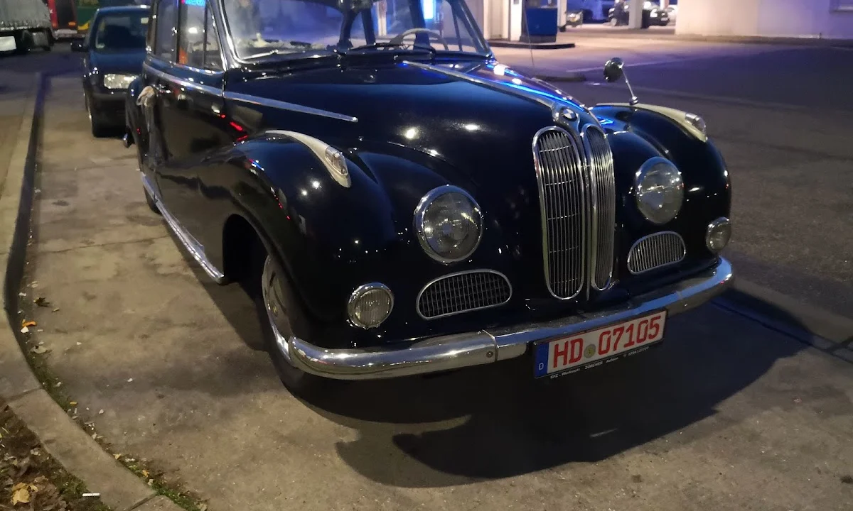 KFZ-Werkstätten Haas Auto-Technik und Design Heidelberg