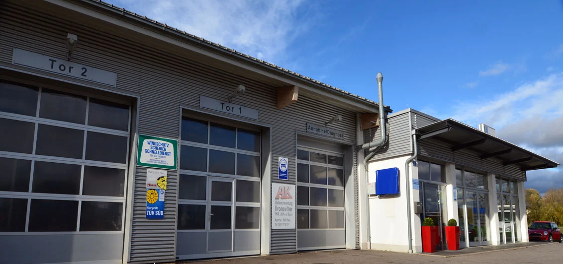 KFZ-Werkstätten Haas Karl KFZ-Meisterbetrieb Landshut