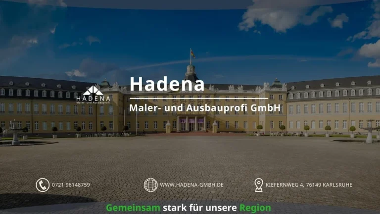 Hadena Maler-und Ausbauprofi GmbH