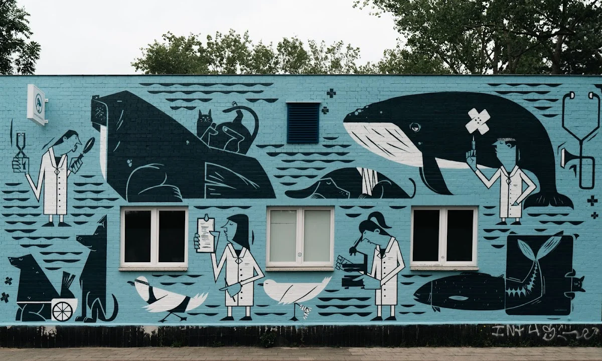 Tierarzt Hafentierärzte Rostock