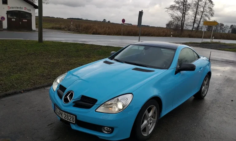 Hagelschaden & Dellenreparatur Rosenheim - Auto-Team - Dekra zertifiziert