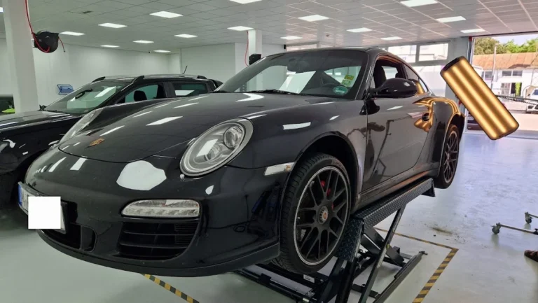 Hagelschaden & Dellenreparatur Rosenheim - Auto-Team - Dekra zertifiziert