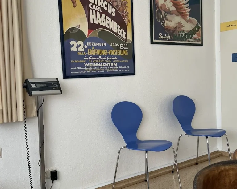 Hagenbeck Dorothea Dr.med.vet. Kleintierpraxis - Hamburg