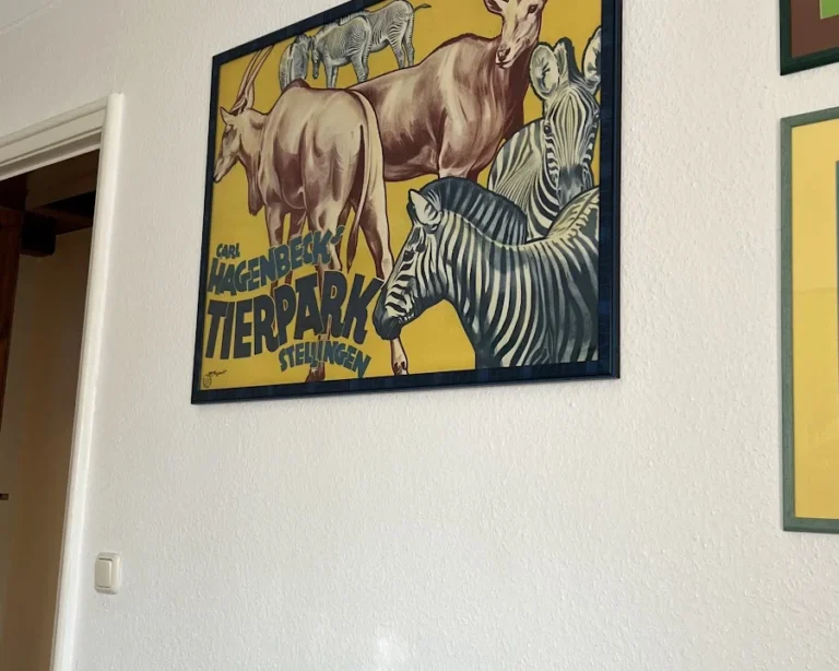 Hagenbeck Dorothea Dr.med.vet. Kleintierpraxis - Hamburg