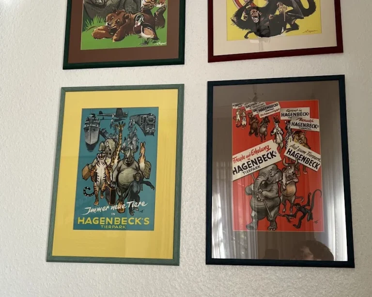 Hagenbeck Dorothea Dr.med.vet. Kleintierpraxis - Hamburg