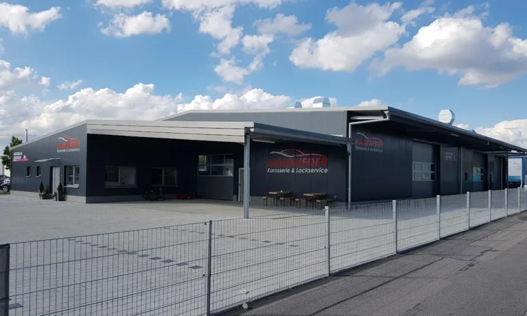 HAGENEDER Karosserie & Lackservice - KS Autoglas Zentrum Landshut