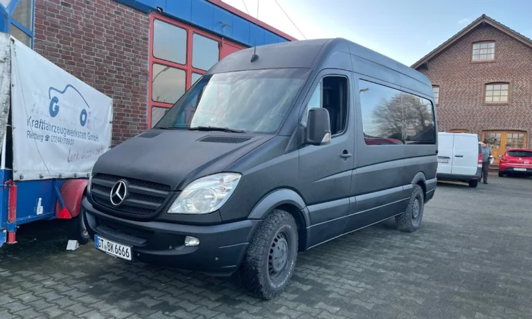 Hagenkort KFZ - Werkstatt