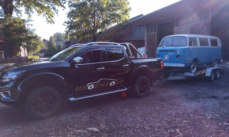 Hagenkort KFZ - Werkstatt