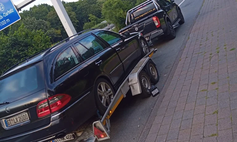 Hagenkort KFZ - Werkstatt