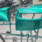 Halle 3 KFZ Meisterbetrieb und Lackiertechnik / Matthias Schingen