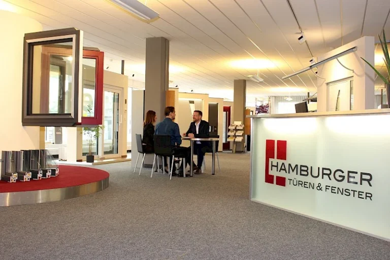 Hamburger GmbH Fenster & Türen