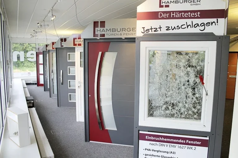 Hamburger GmbH Fenster & Türen