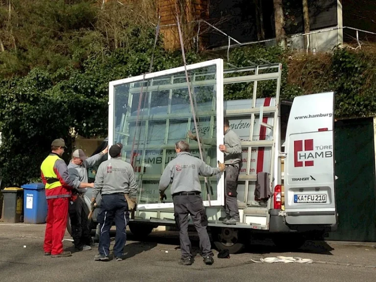 Hamburger GmbH Fenster & Türen