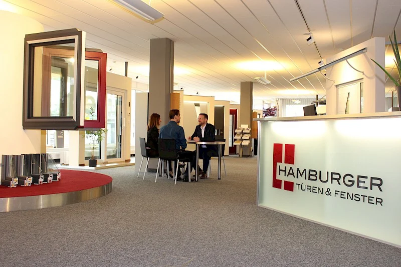 Fensterbauer Hamburger GmbH Fenster & Türen Karlsruhe
