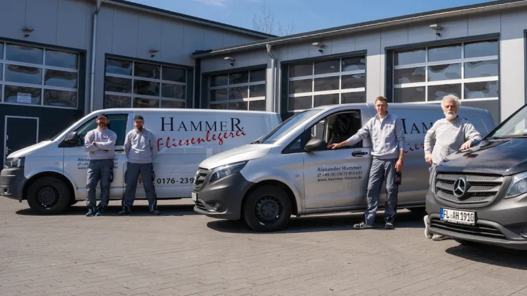 Hammer Fliesenlegerei