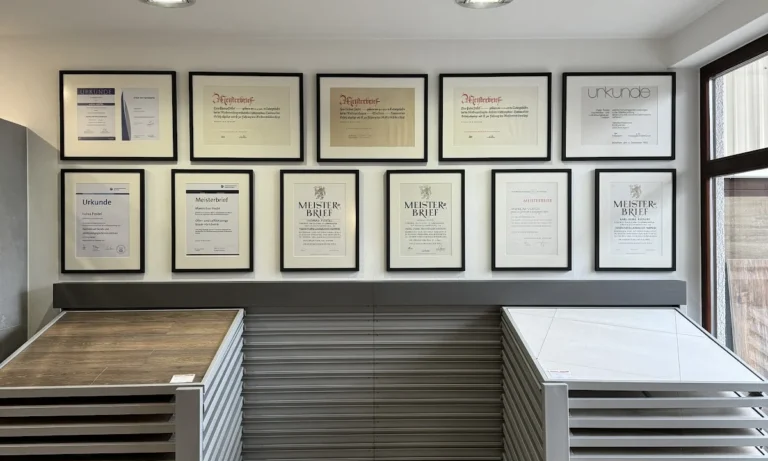 Hammer + Postel GmbH Fliesenfachbetrieb