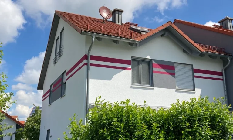 Hammerschmidt & Sohn GbR Fassadenanstrich, Steinteppich und mehr