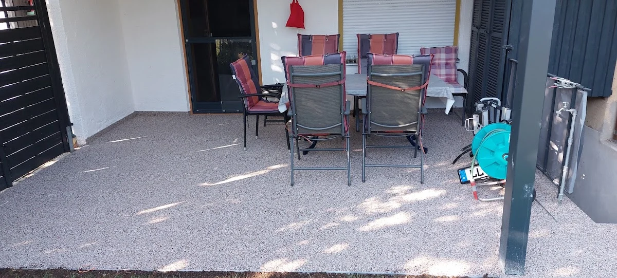 Maler Hammerschmidt & Sohn GbR Fassadenanstrich, Steinteppich und mehr Augsburg