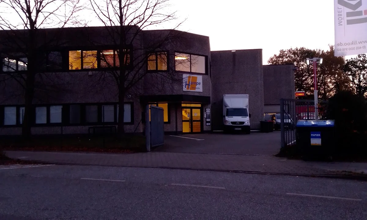 Elektriker Hampe Netzwerke Hamburg