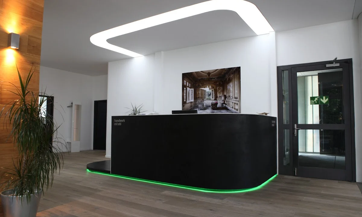 Maler handwerk mit stil Stuttgart