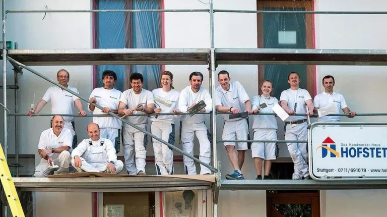 Handwerker-Haus Hofstetter - Komplettlösungen im Innenausbau