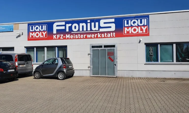 Hans & Edwin Fronius Kfz-Meisterwerkstatt GbR