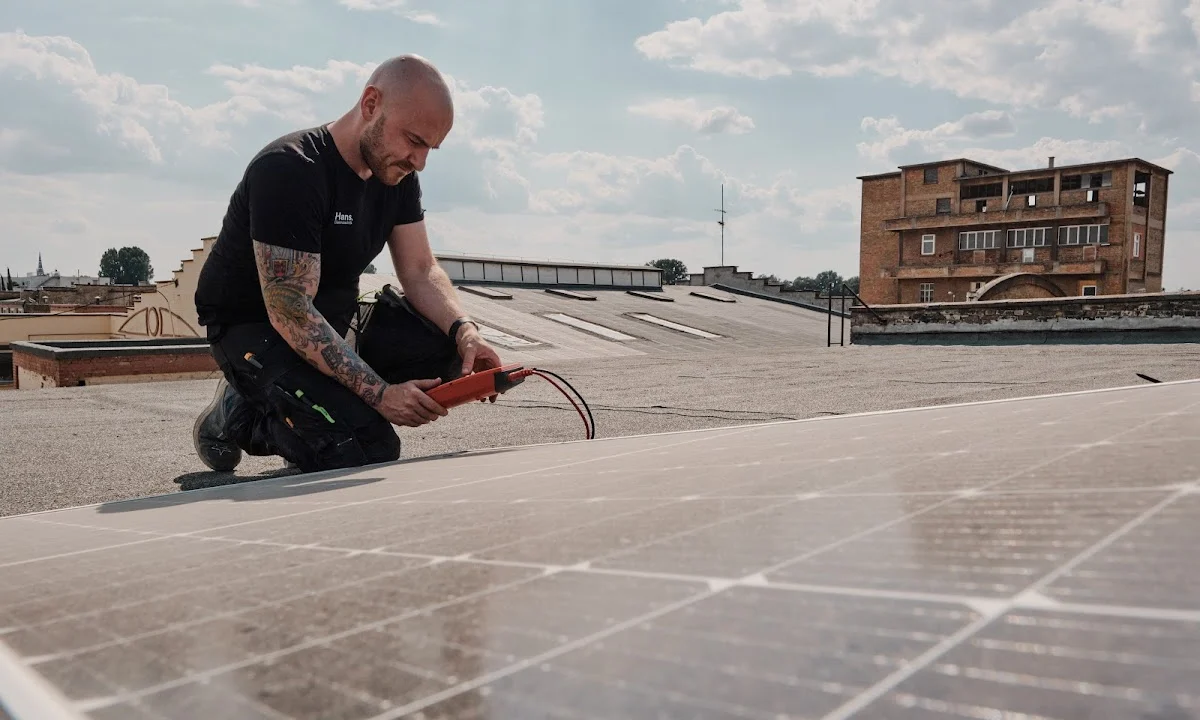 Elektriker HANS.Elektrotechnik & Photovoltaik Speyer
