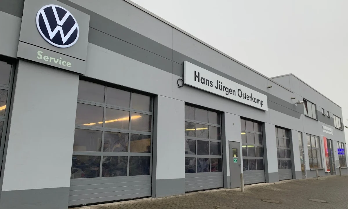 KFZ-Werkstätten Hans Jürgen Osterkamp GmbH Emden