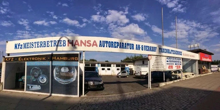 Hansa Autoreparatur