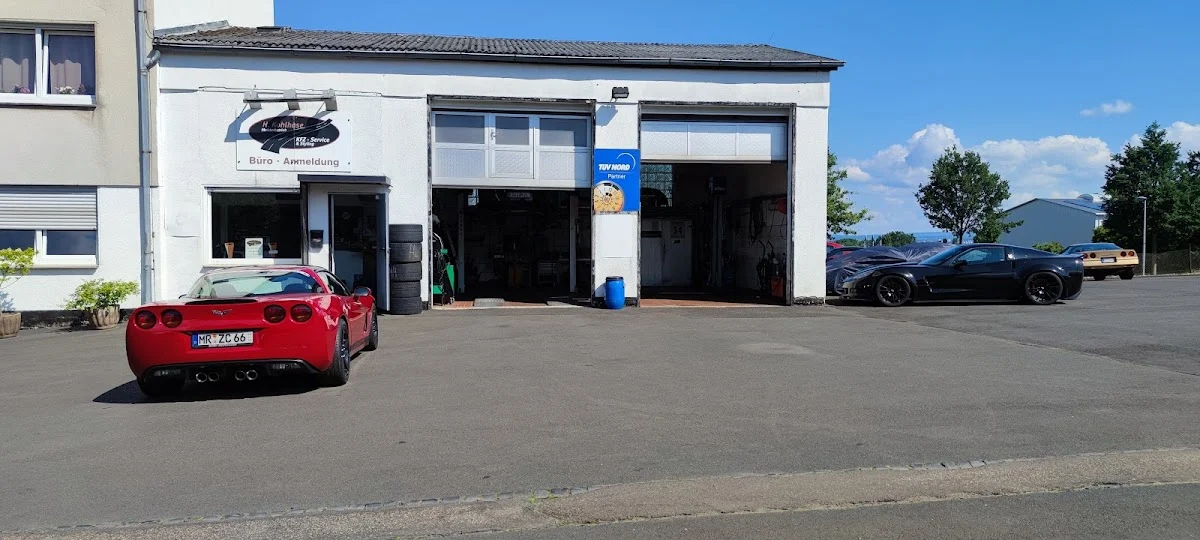 KFZ-Werkstätten Harald Kohlhase KFZ – Service Kassel
