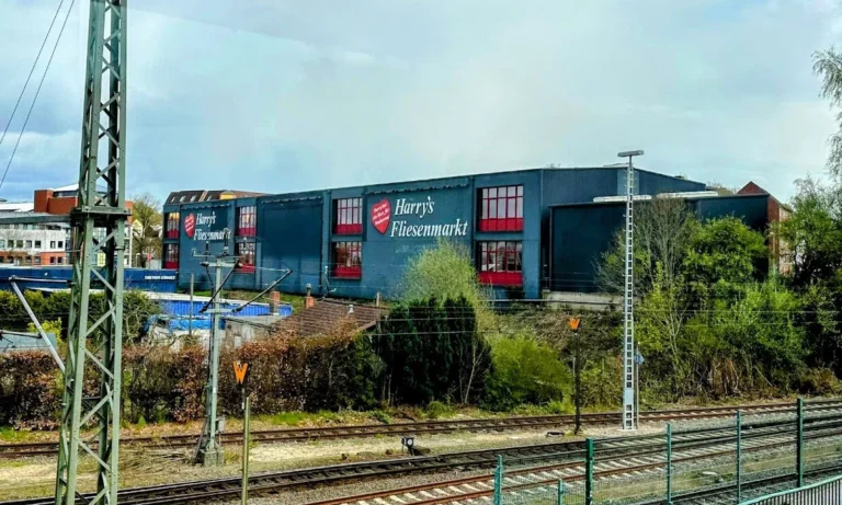 Harry's Fliesenmarkt Kiel