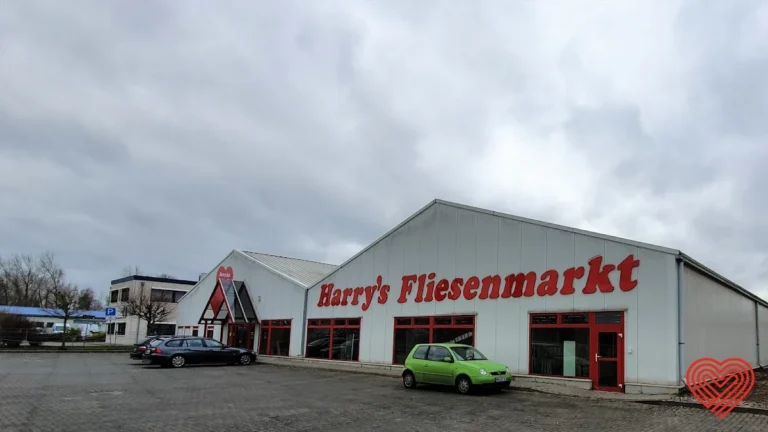 Harry's Fliesenmarkt Rostock