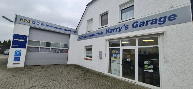 Harrys Garage